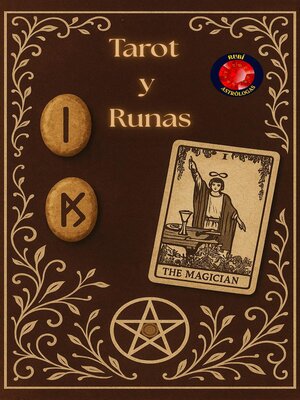 cover image of Tarot y Runas